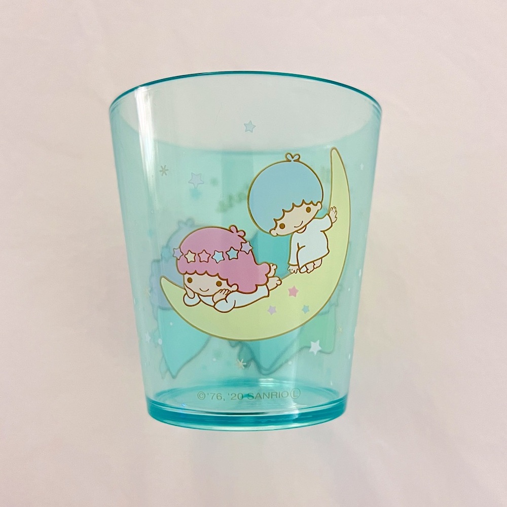 NEW Sanrio Little Twin Stars Drinkware Reusable Cup